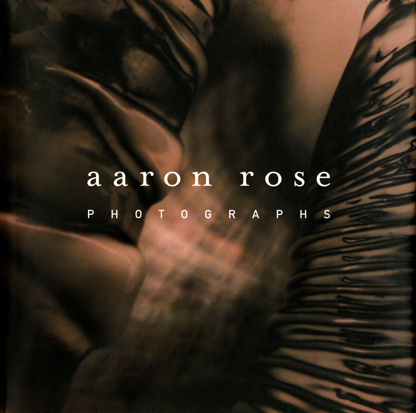 Aaron Rose Cover
