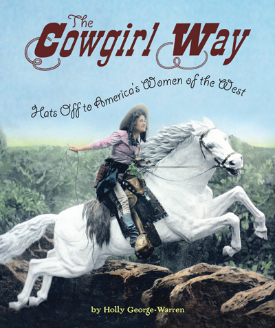 The Cowgirl Way Cover