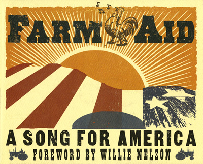 Farm Aid Cover