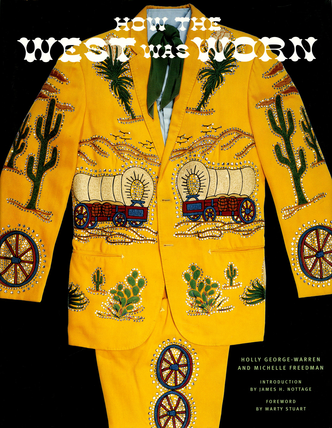 How The West Was Worn Cover
