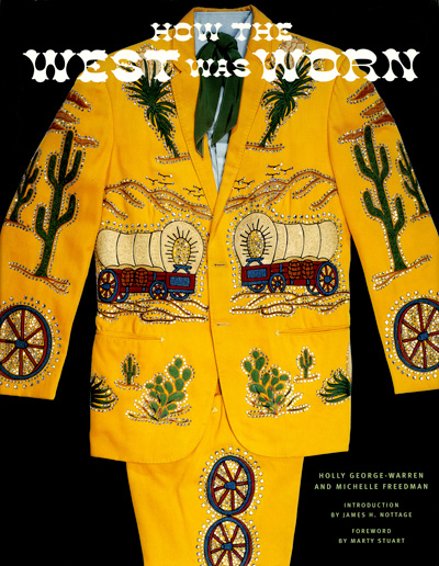 How West Was Worn Cover