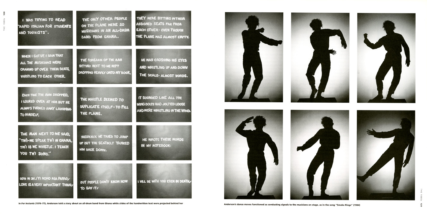 Laurie Anderson Spread 3