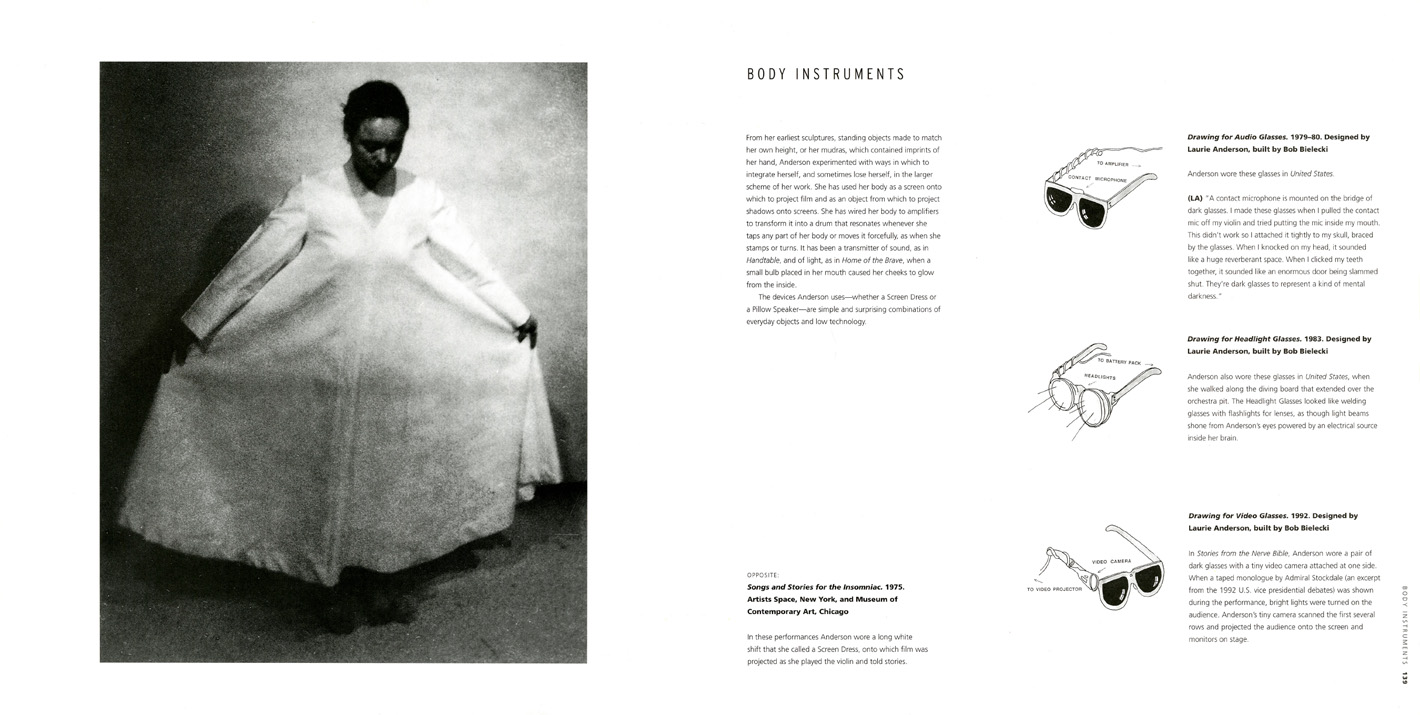 Laurie Anderson Spread 4