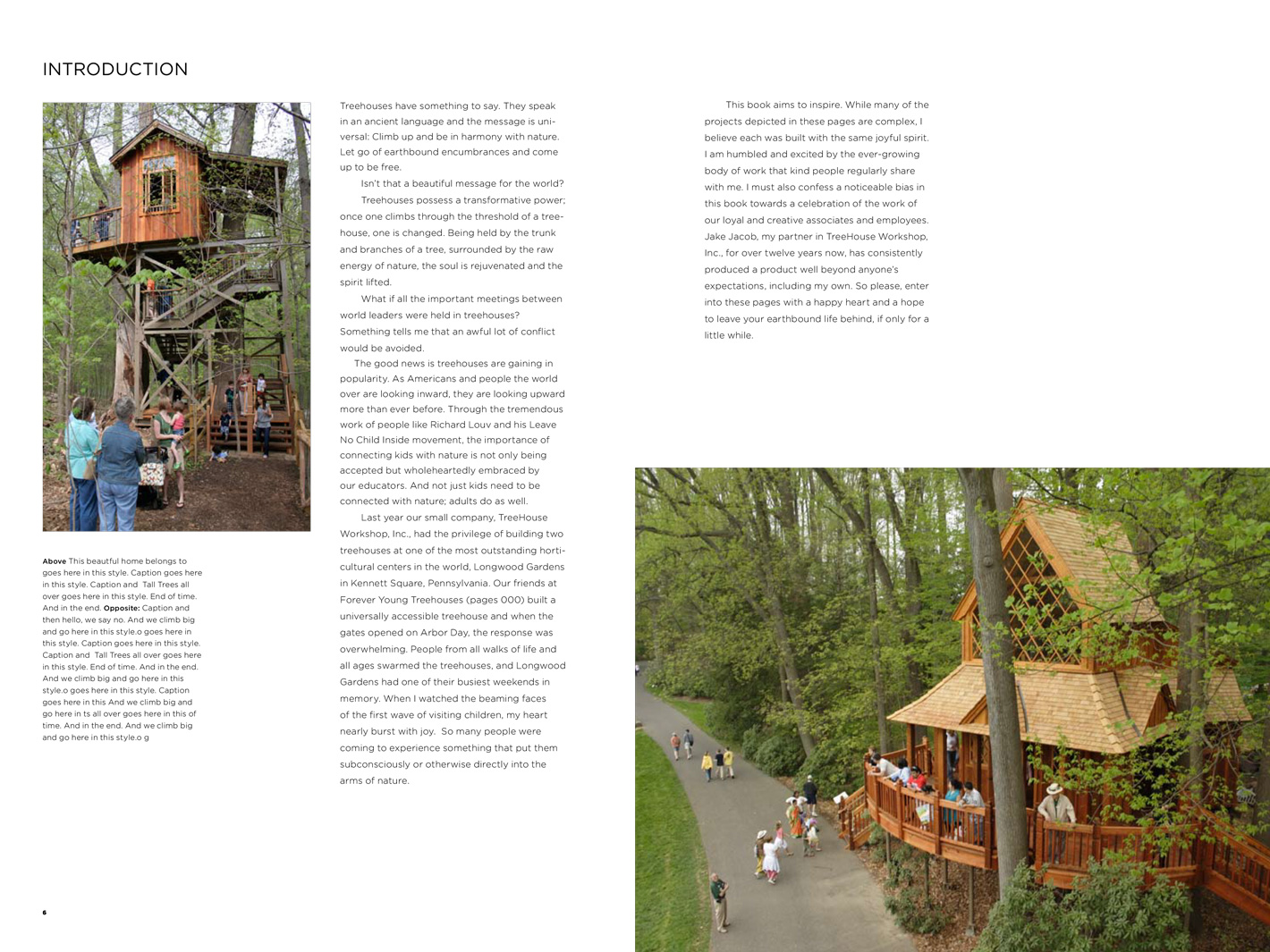 New Tree Houses of the World Spread 3