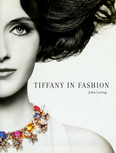 Tiffany Fashion Cover