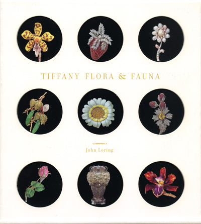 Tiffany Flora Cover