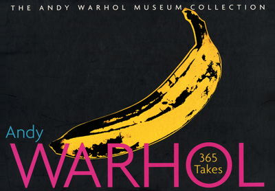 Warhol 365 Takes Cover