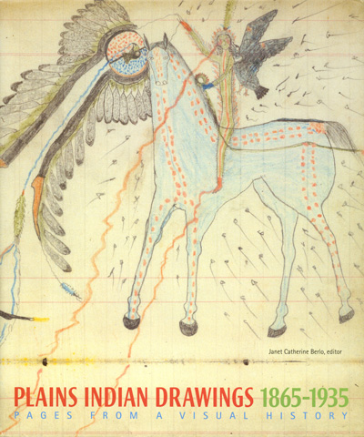 Plains Indian Cover
