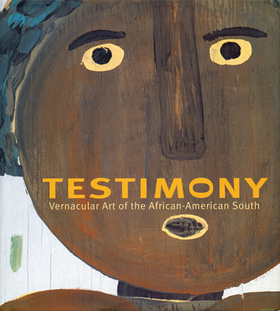 Testimony Cover